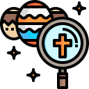 huevos de pascua icon