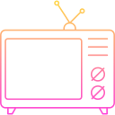 televisión icon