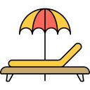 cama solar icon