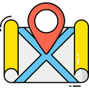 mapa icon