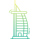 burj árabe