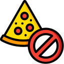 porción de pizza icon