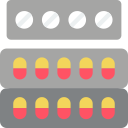 pastillas icon