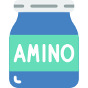 aminoácidos icon