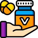 vitamina c icon