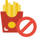 papas fritas icon