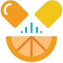 vitamina c icon