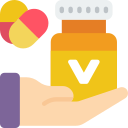 vitamina c icon