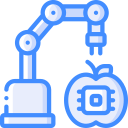 brazo robotico icon