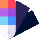 paleta de color icon