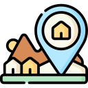 localización icon