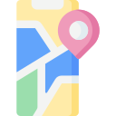 mapa icon