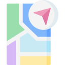 mapa icon