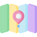 mapa icon