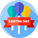 día de kartinis icon