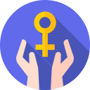 mujeres icon