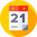 calendario icon