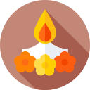 Candle icon