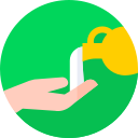 Milk icon