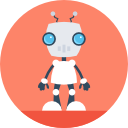 robot icon