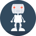 robot icon