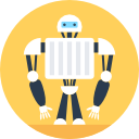 robot icon