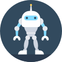 robot icon