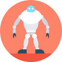 robot icon