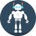 robot icon