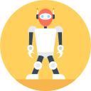 robot icon