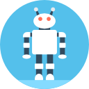 robot icon