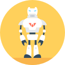 robot icon