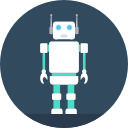 robot icon