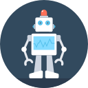 robot icon