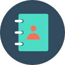 agenda icon