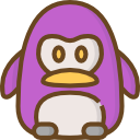 pingüino icon