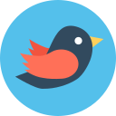 pájaro icon