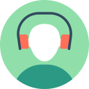 auriculares icon