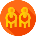 Earrings icon