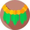 Wreath icon