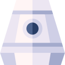 cápsula espacial icon