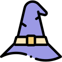 sombrero mágico icon