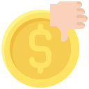 Монета icon