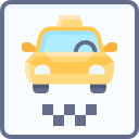 taxi icon