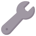 llave inglesa icon