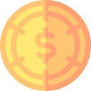 dólar icon