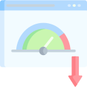 prueba de velocidad icon