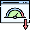 prueba de velocidad icon