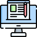 blog icon