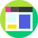 diseño web icon